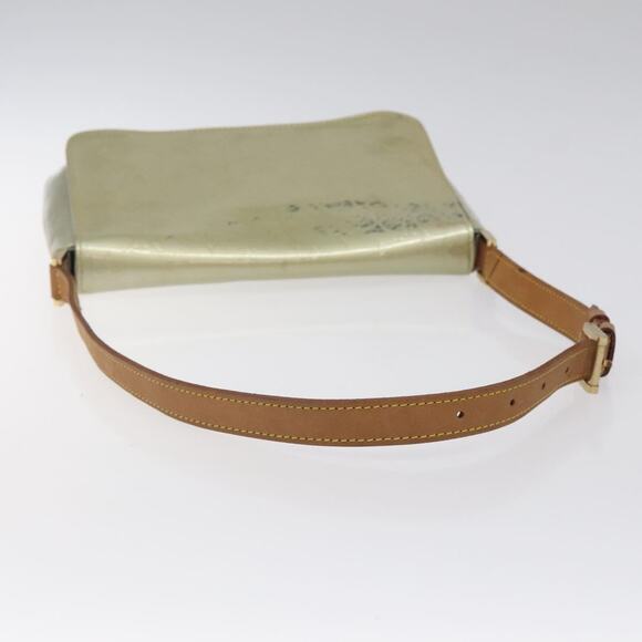 LOUIS VUITTON Monogram Vernis Thompson Street Bag Gris M91008 - Picture 7 of 12